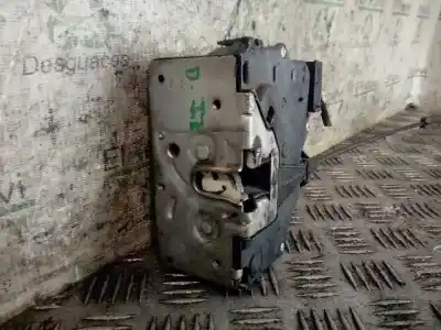 Автозапчастина б/у замок передніх дверей лівий для opel corsa d enjoy посилання на oem iam 13258271  