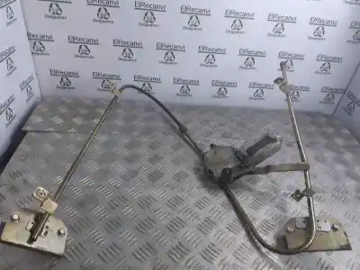 İkinci el araba yedek parçası ÖN SAG PENCERE REGÜLATÖRÜ için VOLKSWAGEN GOLF III BERLINA (1H1)  OEM IAM referansları   2 PINS