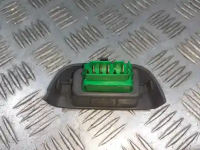 Peça sobressalente para automóvel em segunda mão botão / interruptor elevador vidro dianteiro direito por peugeot 107 (pm_, pn_) 1.4 hdi referências oem iam 742310h010