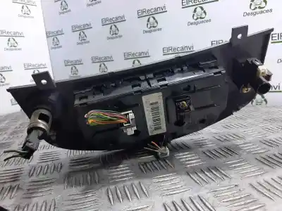 Peça sobressalente para automóvel em segunda mão Comando De Sofagem (chauffage / Ar Condicionado)  por NISSAN MICRA (K12E) 1st Edition Referências OEM IAM 27500AX701  