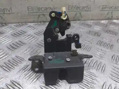 İkinci el araba yedek parçası BAGAJ / KAPI KILIDI için HYUNDAI GETZ (TB)  OEM IAM referansları   