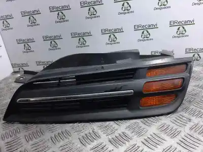 İkinci el araba yedek parçası SOL TAMPON IZGARASI için NISSAN MICRA (K12E)  OEM IAM referansları 62330AX600  
