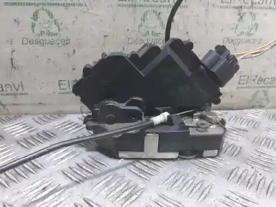 Second-hand car spare part front right door lock for otras marcas smart 7.83/52.00 oem iam references a4547200235