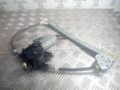 Second-hand car spare part rear right window regulator for renault megane i scenic (ja0) 1.9 dti diesel cat 98 cv / 72 kw oem iam references 400316a  2 pins