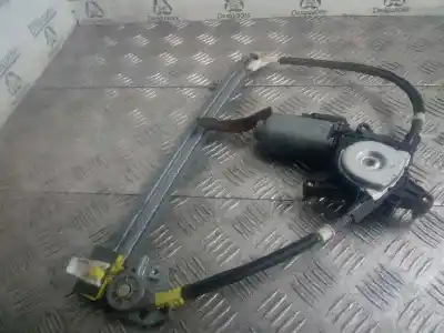 Piesă de schimb auto la mâna a doua Mecanism Actionare Geam Spate Dreapta pentru RENAULT MEGANE I SCENIC (JA0) 1.9 dTi Diesel CAT 98 CV / 72 KW Referințe OEM IAM 400316A  2 PINS