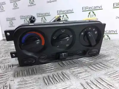 Peça sobressalente para automóvel em segunda mão comando de sofagem (chauffage / ar condicionado)  por daewoo matiz cd referências oem iam 