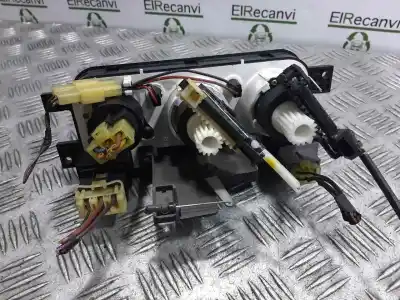 Peça sobressalente para automóvel em segunda mão comando de sofagem (chauffage / ar condicionado)  por daewoo matiz cd referências oem iam   