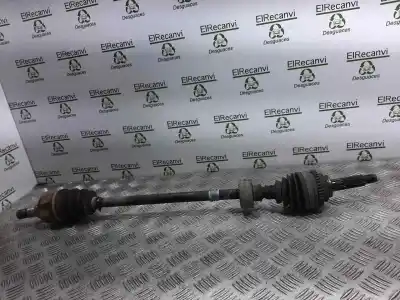 Peça sobressalente para automóvel em segunda mão transmissão dianteira direita por daewoo matiz cd referências oem iam 