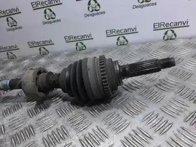 Second-hand car spare part front right transmission for daewoo matiz cd oem iam references   