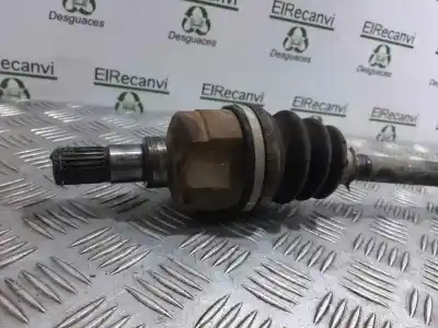 Second-hand car spare part front right transmission for daewoo matiz cd oem iam references   