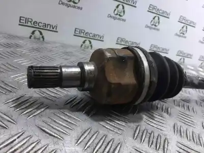 Peça sobressalente para automóvel em segunda mão transmissão dianteira esquerda por daewoo matiz cd referências oem iam 