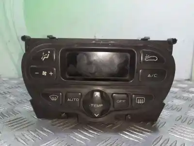 Peça sobressalente para automóvel em segunda mão comando de sofagem (chauffage / ar condicionado)  por citroen xsara picasso (n68) 2.0 hdi referências oem iam 96314105zr