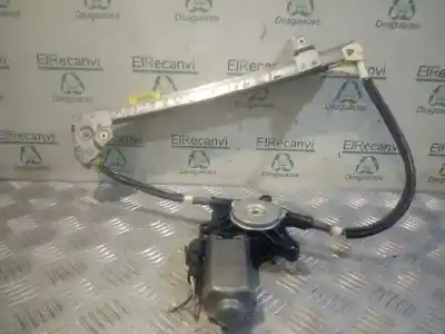 Second-hand car spare part rear left window regulator for renault scenic (ja..) 1.9 dti rt oem iam references 400314a  2 pins