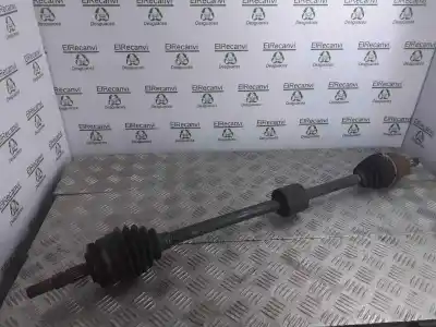 Second-hand car spare part front right transmission for opel combo familiar oem iam references   