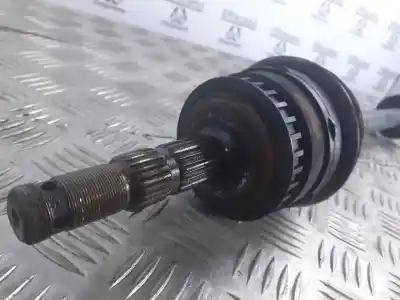 Second-hand car spare part front right transmission for opel combo familiar oem iam references   