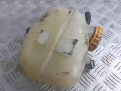 Second-hand car spare part COOLANT EXPANSION TANK for OPEL COMBO  OEM IAM references 09128766  460029937