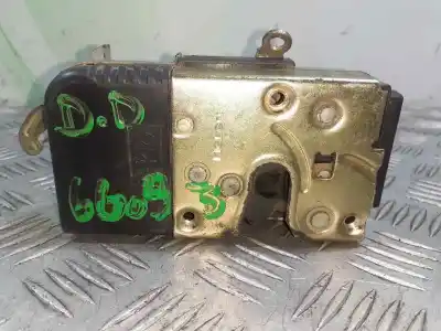 Second-hand car spare part front right door lock for citroen c8 2.0 hdi sx oem iam references   