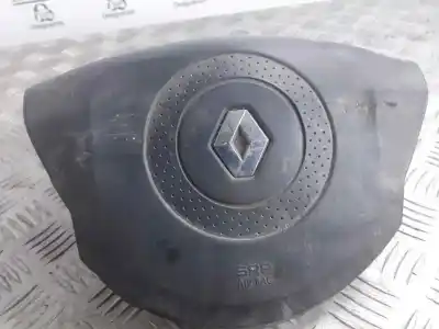 Автозапчасти б/у ПЕРЕДНЯЯ ЛЕВАЯ ПОДУШКА БЕЗОПАСНОСТИ за RENAULT LAGUNA II (BG0/1_)  ссылки OEM IAM 8200323714A  