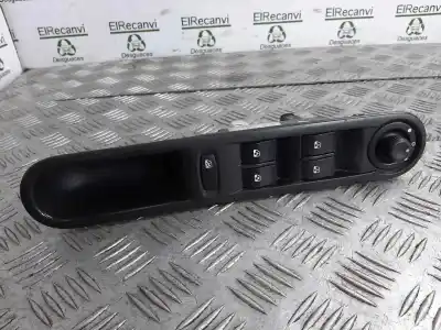 Автозапчастина б/у передні вікний вмикач для renault espace iv (jk0) 2.0 dynamique [2.0 ltr. - 110 kw dci diesel fap] посилання на oem iam 8200519359  
