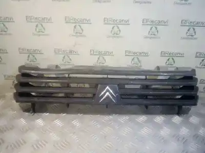 Second-hand car spare part front grille for citroen c15 12.97/43 oem iam references   