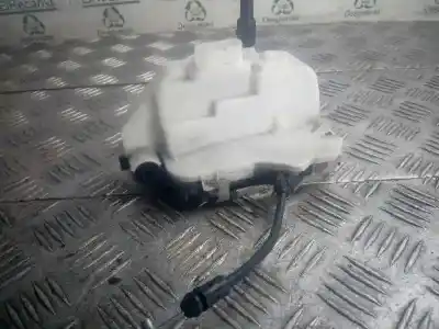Автозапчастина б/у замок передній праві двері для renault megane ii furgón/ranchera familiar (km_) 1.5 dci (km1e) посилання на oem iam 2901070740d2
