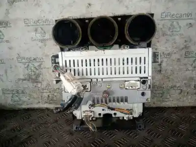 Pezzo di ricambio per auto di seconda mano impianto audio / radio cd per mazda 6 berlina (gg) 1.8 active riferimenti oem iam gj6g66dsxe02