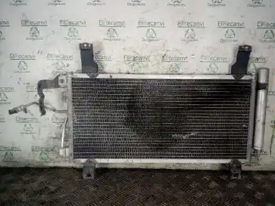 Pezzo di ricambio per auto di seconda mano condensatore / radiatore aria condizionata per mazda 6 berlina (gg) 1.8 active riferimenti oem iam 