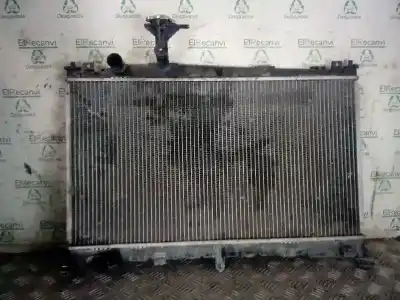 Second-hand car spare part WATER RADIATOR for MAZDA 6 BERLINA (GG)  OEM IAM references 4220003402  