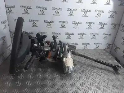 Second-hand car spare part steering column for renault twingo authentique oem iam references 6900002165a 488106304r 