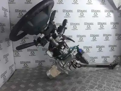 Second-hand car spare part steering column for renault twingo authentique oem iam references 6900002165a 488106304r 