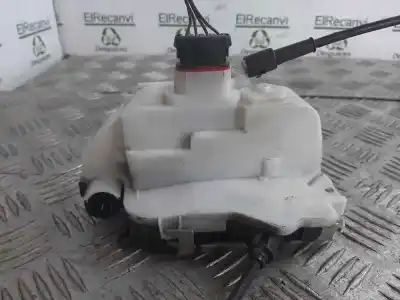 Second-hand car spare part front right door lock for renault twingo authentique oem iam references 767632  