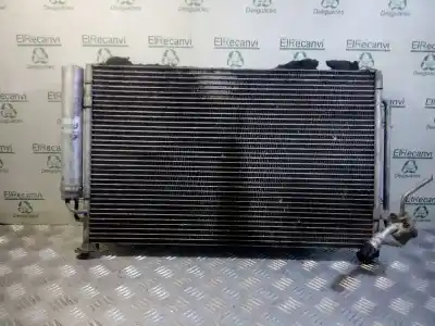 Pezzo di ricambio per auto di seconda mano condensatore / radiatore aria condizionata per renault scenic (ja..) 1.9 dci authentique riferimenti oem iam   
