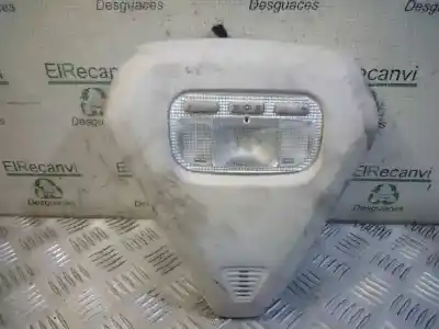 Pezzo di ricambio per auto di seconda mano Luce Interna per CITROEN C4 PICASSO Exclusive Riferimenti OEM IAM   
