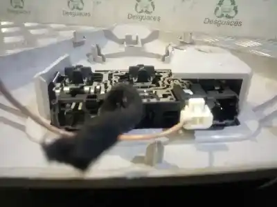 Pezzo di ricambio per auto di seconda mano luce interna per citroen c4 picasso exclusive riferimenti oem iam   