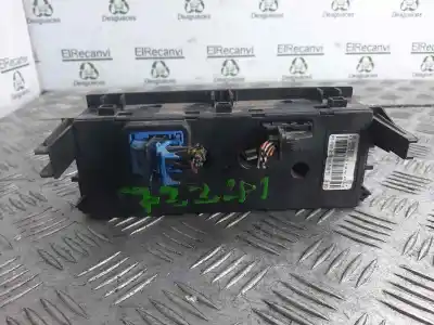 Peça sobressalente para automóvel em segunda mão Comando De Sofagem (chauffage / Ar Condicionado) por PEUGEOT 207 X-Line Referências OEM IAM 96856538XT  