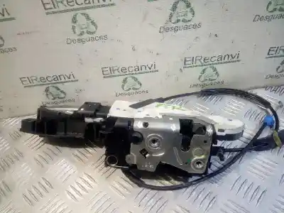 Pezzo di ricambio per auto di seconda mano serratura porta anteriore destra per citroen c4 picasso exclusive riferimenti oem iam   