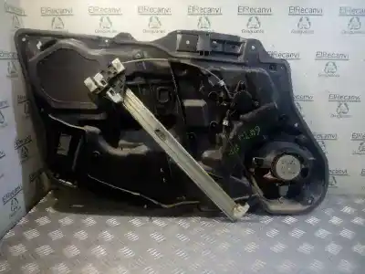 Second-hand car spare part passenger side right window regulator for mazda 6 berlina (gg) 2.0 crtd 120 active oem iam references 