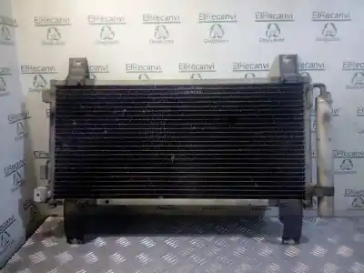 Second-hand car spare part air conditioning condenser / radiator for mazda 6 berlina (gg) 2.0 crtd 120 active oem iam references 