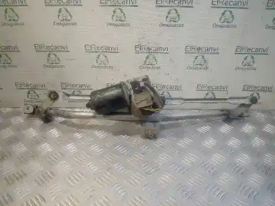 Second-hand car spare part front windshield wiper motor for audi a4 avant (b5) 1.8 20v turbo oem iam references   