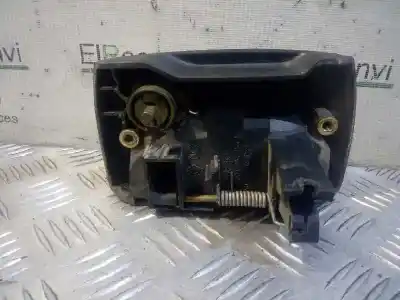 Pezzo di ricambio per auto di seconda mano maniglia esterna posteriore sinistra per renault kangoo (f/kc0) alize 75 cv / 55 kw riferimenti oem iam   