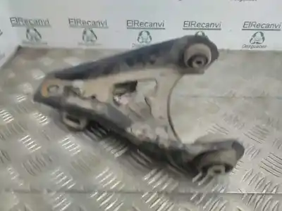 Second-hand car spare part front left lower suspension arm for renault megane i scenic (ja0) 1.4 cat 95 cv / 70 kw oem iam references   