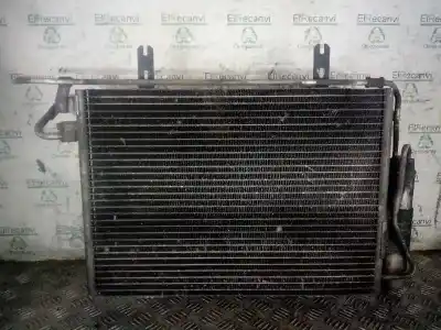Peça sobressalente para automóvel em segunda mão Condensador / Radiador De Ar Condicionado por RENAULT KANGOO (F/KC0) KANGOO Referências OEM IAM 861286C  