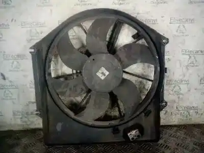 Second-hand car spare part radiator cooling fan for renault kangoo (f/kc0) kangoo oem iam references 7700836311  