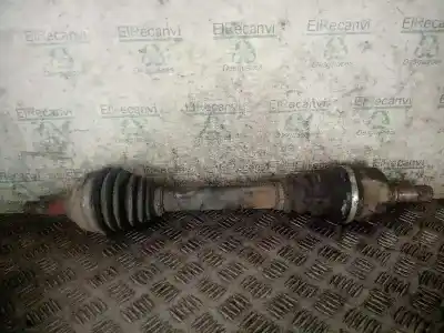 Second-hand car spare part front left transmission for audi a3 (8l1) 1.8 t oem iam references   