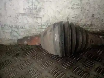 Second-hand car spare part front left transmission for audi a3 (8l1) 1.8 t oem iam references   