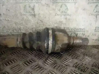 Second-hand car spare part Front Left Transmission for AUDI A3 (8L1) 1.8 T OEM IAM references   