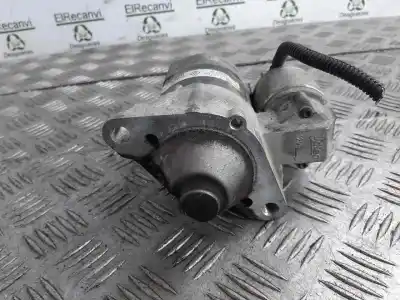 Автозапчастина б/у двигун запускається для dacia logan básico посилання на oem iam 8200369521f  