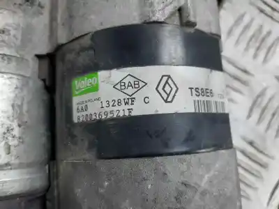 Автозапчастина б/у двигун запускається для dacia logan básico посилання на oem iam 8200369521f  