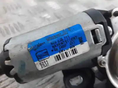 İkinci el araba yedek parçası arka silecek motoru için seat ibiza (6j5) copa oem iam referansları 6j3935711  