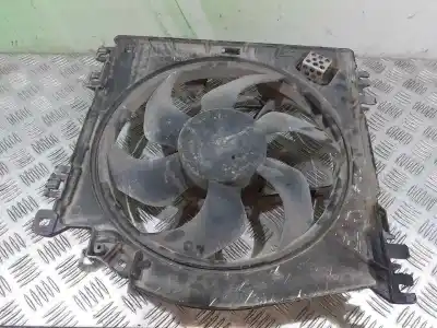 Pezzo di ricambio per auto di seconda mano elettroventola per renault modus confort dynamique riferimenti oem iam   